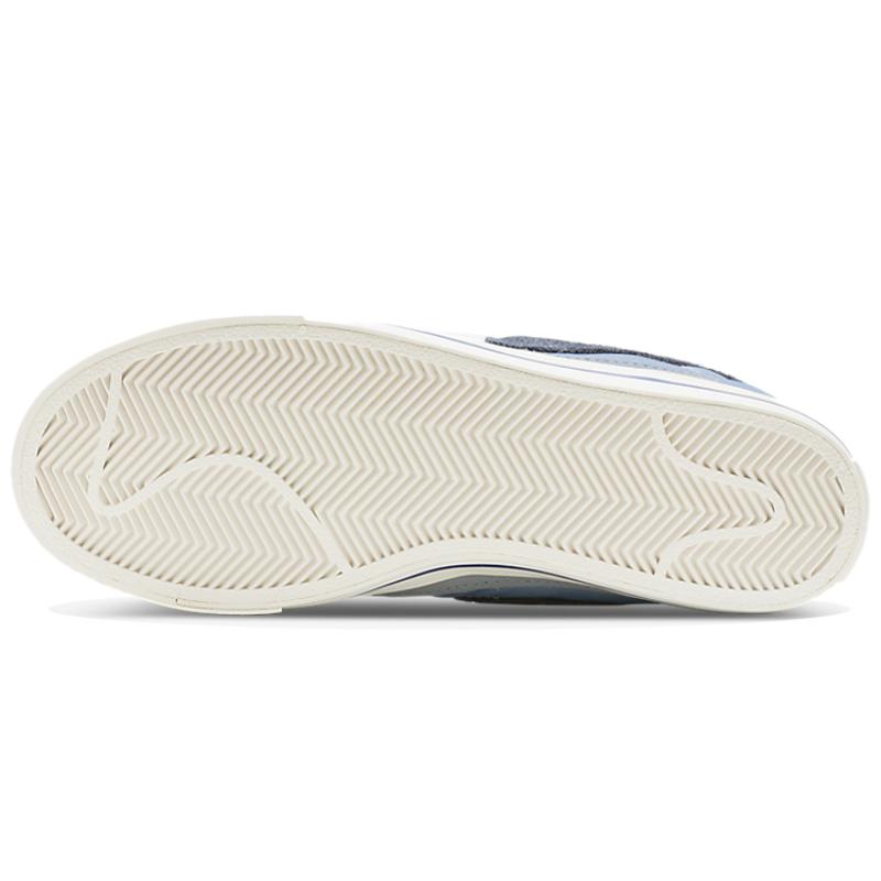Nike Кеды Court Legacy 'Белый Синий' Женские Кроссовки DO2340-941