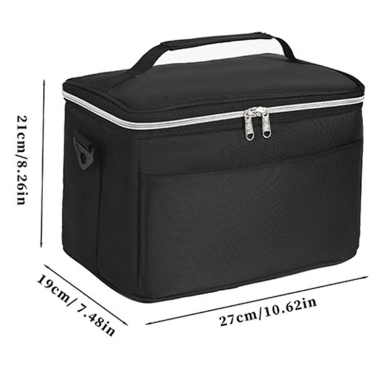 120 Slots Marker Storage Bag With Adjustable Shoulder Strap High Capacity Marker Organizers Carrying Case for Artist