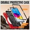 Stand Case Universal For iPad A16 2025 11th 10.9 2022 10th Gen. A3354 A3355 A3356 A2757 A2777 A2696 With Pen Slot Rotating Cover