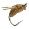 20Pcs Fly Fishing Spinner Baits Lures Fly Fishing Baits Trout Jigs Swimbaits Fly Hook Soft Baits Easy to Use