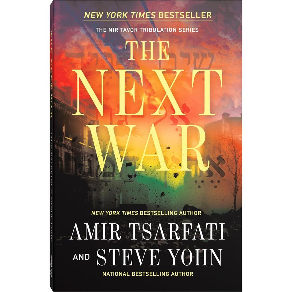 The Next War Paperback UKN3475