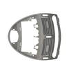 Front Center Air Vent Outlet Cover Grille For Benz E Class W211 2003-2008 Gray