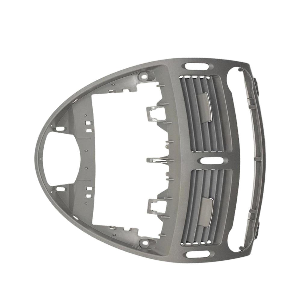 Front Center Air Vent Outlet Cover Grille For Benz E Class W211 2003-2008 Gray