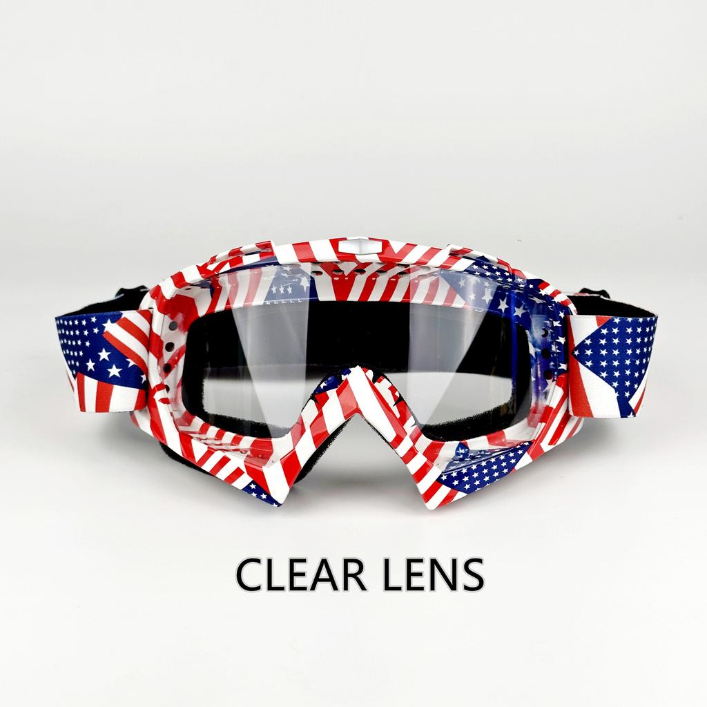 Outdoor ski goggles, motorcycle goggles, men's and women's mountain bike riding helmets, mountaineering windproof riding goggles