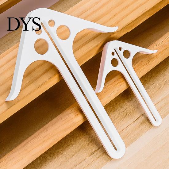 Circle Center Marking Tool Woodworking Locator Tool, Portable Wood Locator, Durable Professional Carpenter Tools Finder for DIY Furniture Making