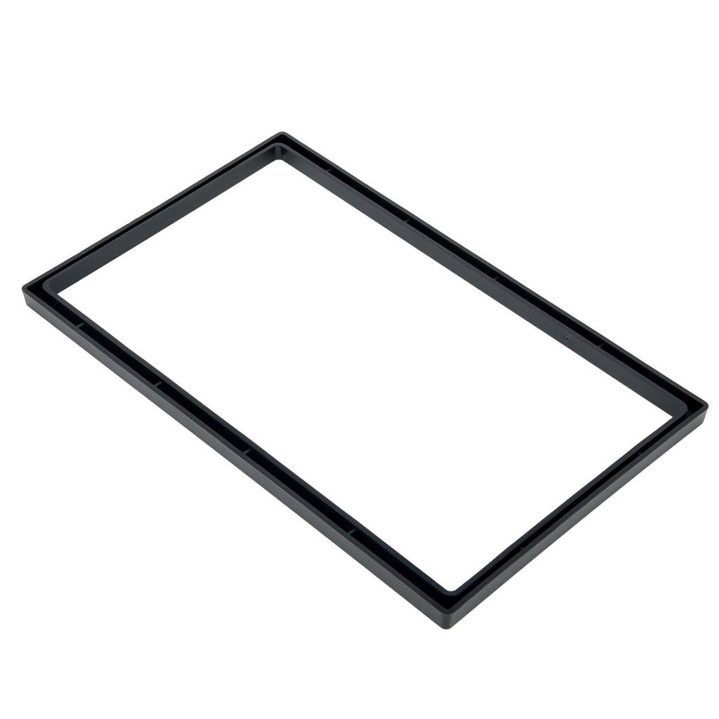 Радиопанель Plug Play Ультратонкая 1шт 2 DIN приборная панель