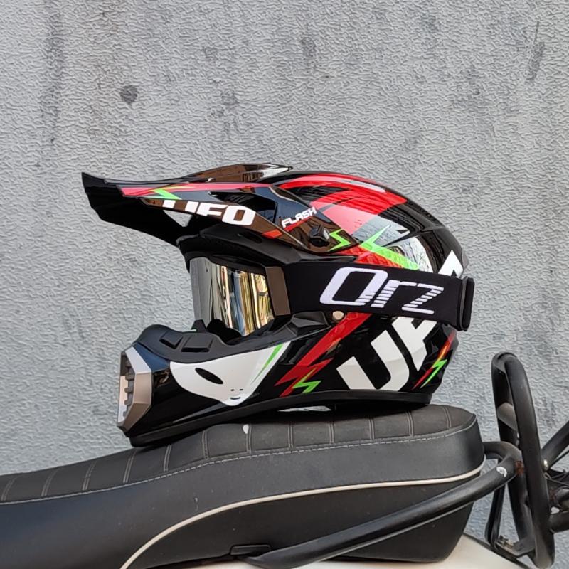 2021 Motorcycle Helmet Off-road Motorbike Professional Casque Moto Cross Helmets Racing Motocross Helmet Capacetes DOT Approved