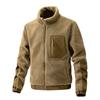 Men Winter Fleece Jacket Men Spring Casual Tactical Outwear Thick Warm Jacket