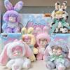 Nancie 2nd Gen Flash Plush Rabbit Vinyl Blind Box Figurine