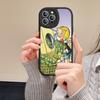 Cartoon Richie Rich Phone Case Hard Leather For IPhone 14 13 16 Mini 15 14 11 12 Pro Max Plus Fundas