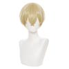 Chifuyu Matsuno Cosplay Wig, Heat-Resistant Full Wig, Costume Accessory, with Net, Perfect for Parties, Christmas, Halloween, and Festivals