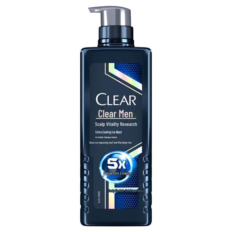 CLEAR Men's Expert Anti-Dandruff Shampoo 650g