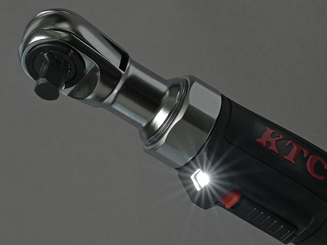 Аккумуляторный трещоточный ключ Kyoto Tool Часть JTRE330 (КТК) 9,5 кв.м. Набор, Номер