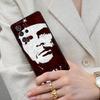 Че Гевара Курит Сигару МЯГКИЙ Чехол для Телефона для Samsung Galaxy S26 Ultra S25 S24 S23 S22 S21 S20 Note10 Чехол
