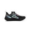 Li Ning YOUNG Running Breathable Low top Kids' Running Shoes Black Kids' YKFV006-1