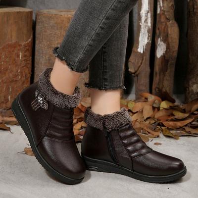 Ботинки Мартина, Освещение: Внутренние продажи, Платформа (Поддержка Срочного Майнинга) Средний каблук (