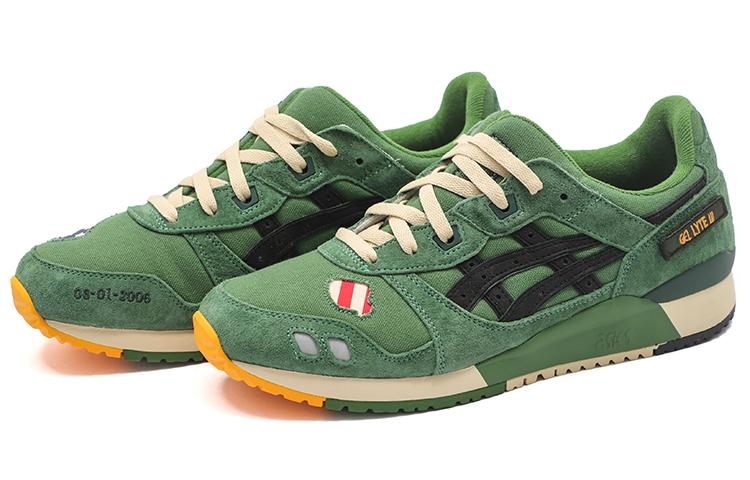 Asics Кроссовки Sneaker Politics X Gel Lyte 3 'Always Ready' 1201A516-300
