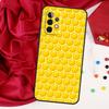 Золотая Пчела Соты Для Samsung Galaxy A52 A32 A22 A54 A14 A16 A26 A36 A56 A55 A35 A05 A06 A15 A53 A33 A13 Чехол
