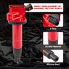 Hot Sale US Stock 4 Packs High Performance Ignition Coil For Toyota Corolla Matrix 1.8L Pontiac UF247
