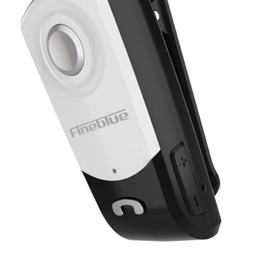 Беспроводной наушник Fineblue F960, простой в управлении, с микрофоном, виброоповещением, совместимый с Bluetooth