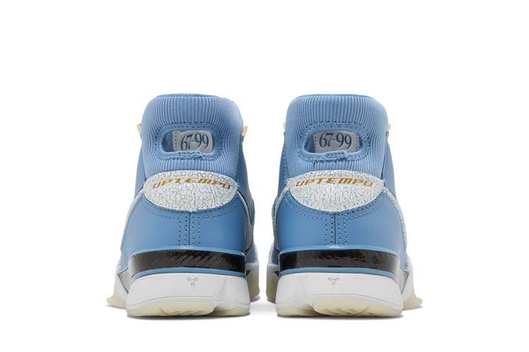 Мужские кроссовки Nike Kobe 1 Protro City of Champions Work Blue/Metallic Gold/Summit White