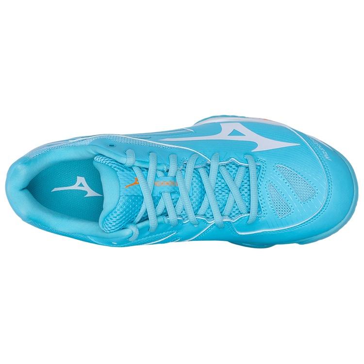 Mizuno Wave Claw II 'Голубой' Мужские 71GA211011