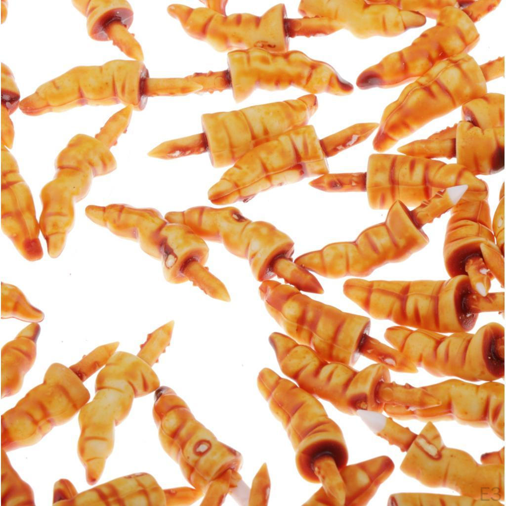 20 Nose Snowman Safety for DIY Puppet Animal Toys