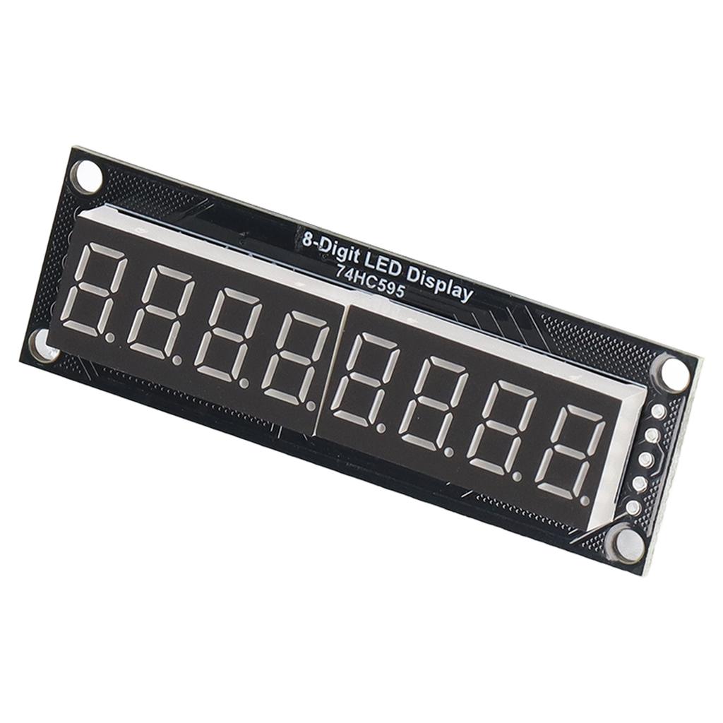 Светодиодный цифровой дисплей 0,36 дюйма 8 бит 7 сегментный зеленый светодиодный модуль отображения часов