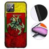 Lithuania Flag Protective Cover for Samsung Galaxy A04 j7 J5 J2 Prime J8 A01 A02 A03  A42 M06 M16 M56 M23 a55 Phone Case