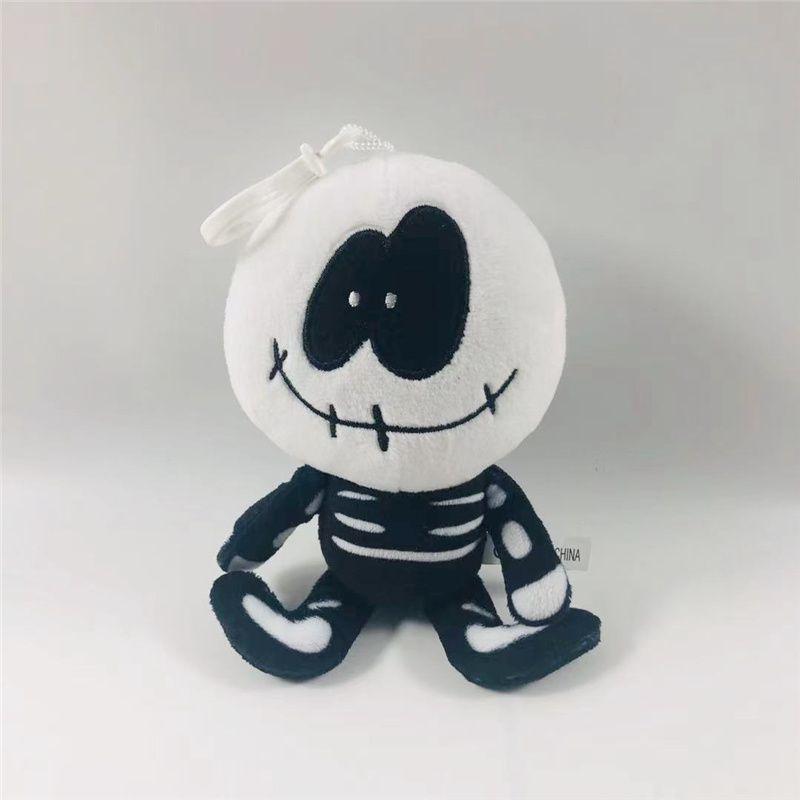 Friday Night Funkin Plush Toy Charming Plush Fnf Whitty And Boyfriend Lemon Demon For Playtime