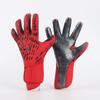 Профессиональные вратарские перчатки для футбола для детей и взрослых, толстая латексная защита, нескользящие перчатки для защиты пальцев
