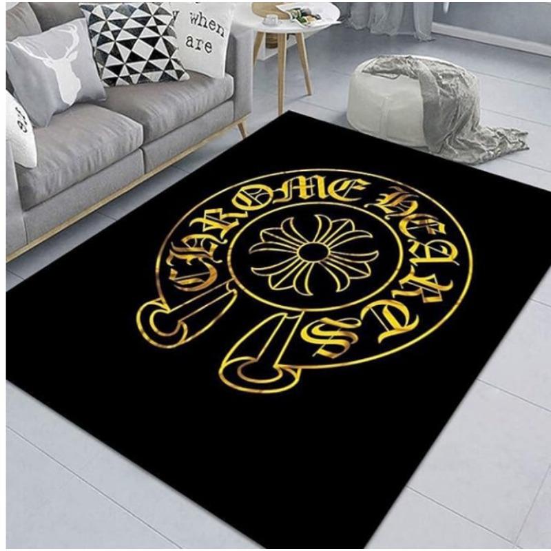 Modern Minimalist Geometric Living Room Carpet Home Bedroom Bedside Carpet Large-area Carpet Mat