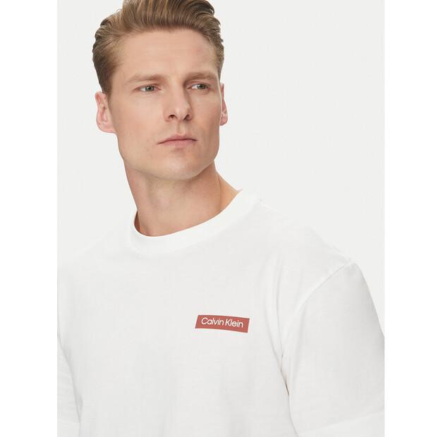 Футболка Calvin Klein Overlay Print