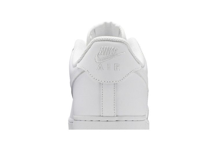Men's Sneakers Nike Air Force 1 Low '07 White Gum White/Gum