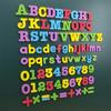 Magnetic Letters Numbers Alphabet Abc 123 Fridge Magnets Plastic Educational Preschool Learning Toy Set Uppercase Lowercase Math