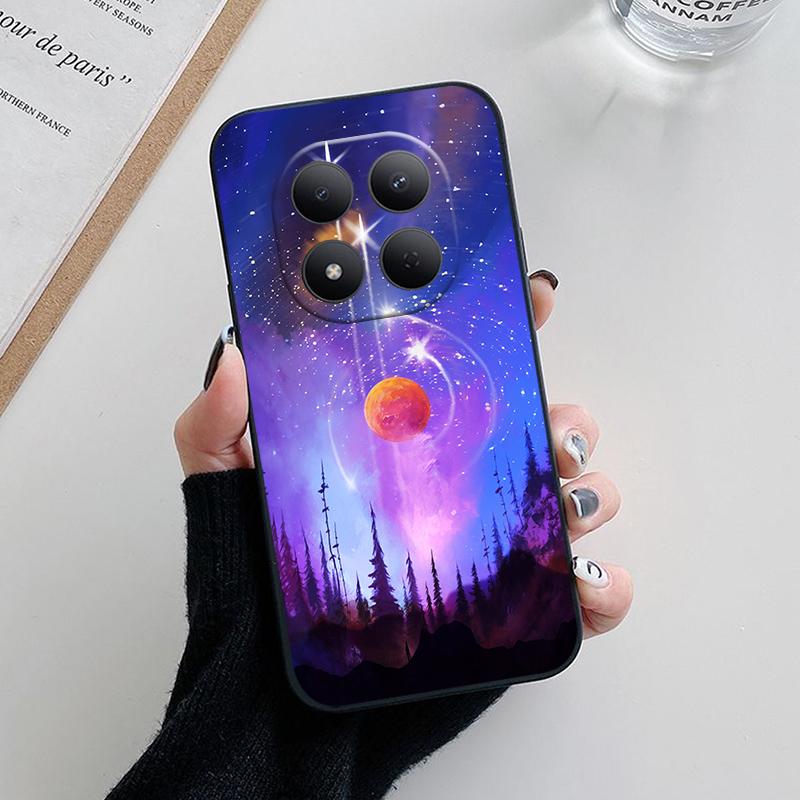 Для Xiaomi Poco M8 Pro PocoM8 M8Pro 5G Чехол Модный Мягкий Силиконовый Задний Чехол для Poco M8 Pro 5G Чехол для Телефона Чехол etui Fundas
