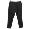 Green Label Relaxing Tapered Pants M Black Men's Used