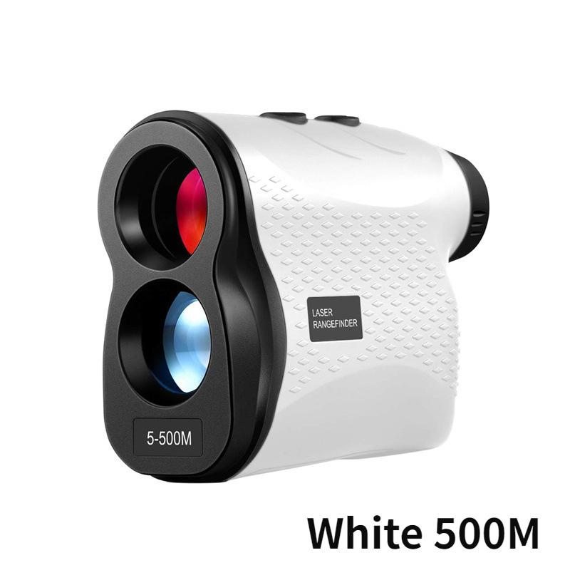 Laser Rangefinder - 500M/600M/900M for Golf & Hunting, Professional Distance Meter with Slope Switch