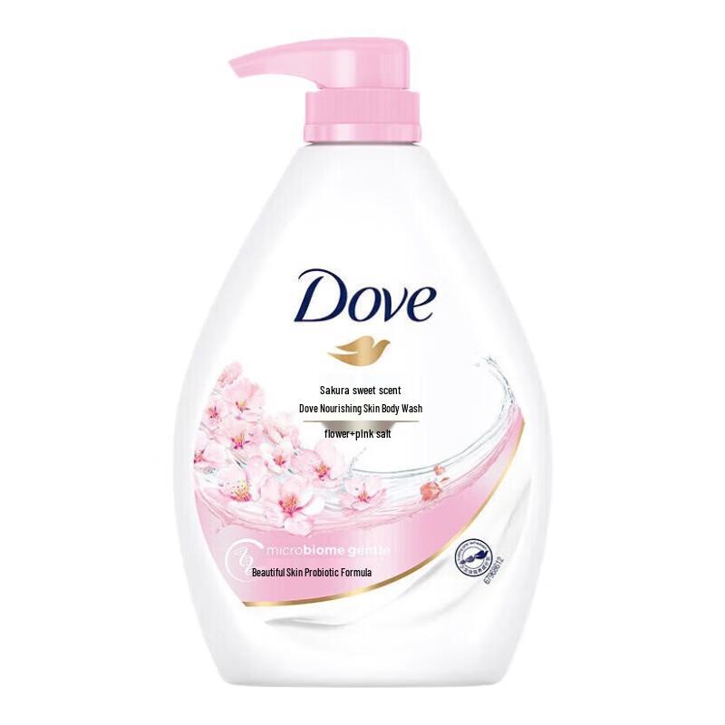 Dove Cherry Blossom Body Wash