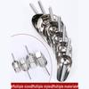 Jingyuheng 8-inch Stainless Steel Multi-purpose Scoop