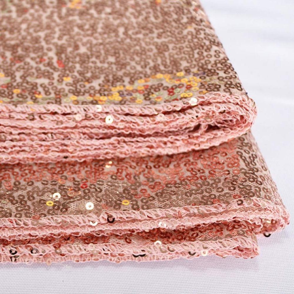 1 шт. 120 см круглый чехол для стола скатерть с пайетками круглая скатерть блестящая декоративная драпированная скатерть блестящая полиэстеровая одежда