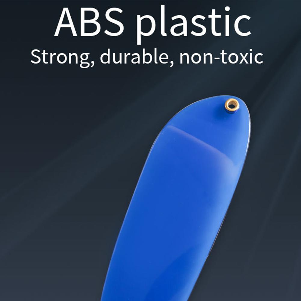 Форма рыбы, полезная мигалка для рыбалки, светоотражающая приманка для рыбалки, мигалка для соленой воды