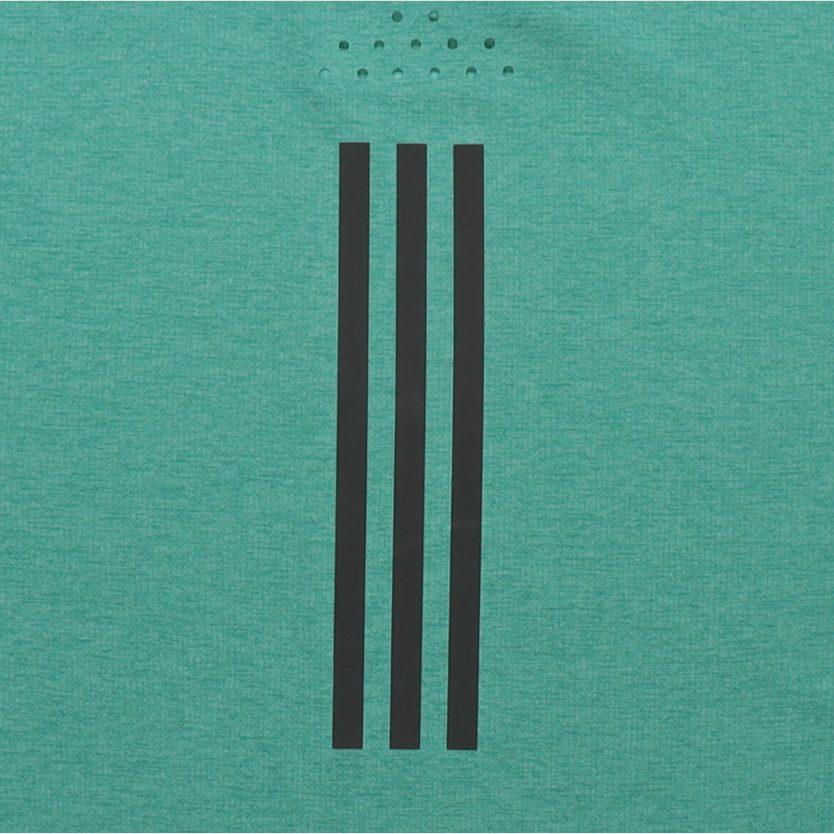 Adidas Set-in Sleeve T-Shirt Men's Green EI6389