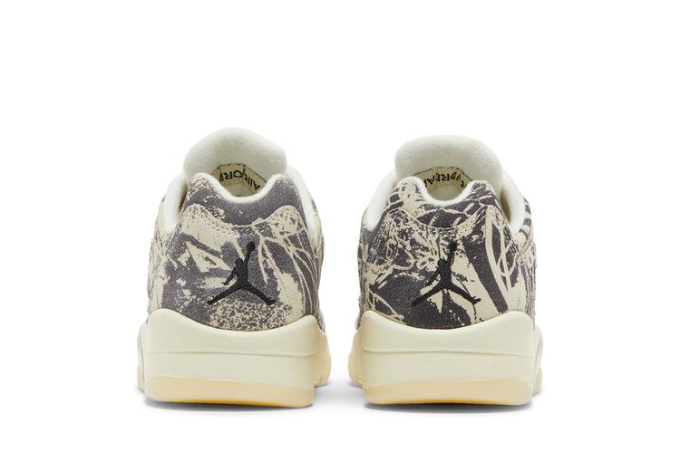 Jordan 5 Ретро Низкое Выражение (Женский)
