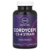 MRM Nutrition Nutrition, Cordyceps Sinensis CS-4 Strain, 60 Veggie Capsules