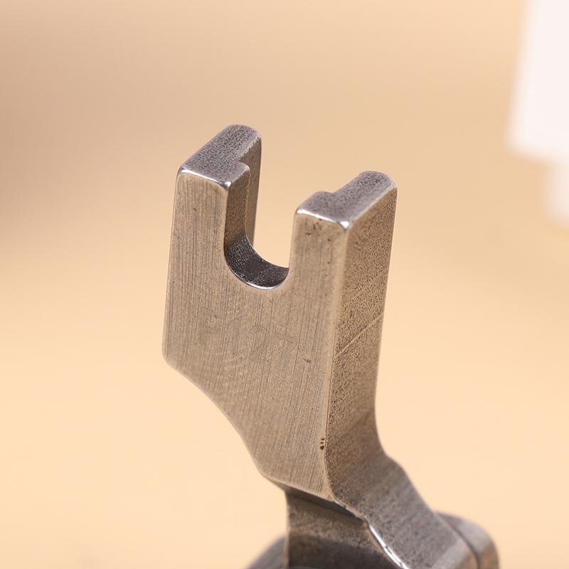 1 шт. стальная P127 промышленная швейная машина челночного стежка прижимная лапка широкая прижимная лапка подходит для толстых тканей для швейных принадлежностей