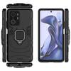 Бронированный чехол для Xiaomi 11T 12T Pro Mi12T 10T Mi 11 13 Lite 12 12X 12S Ultra, чехол для телефона, противоударный кольцевой кронштейн, бампер, задний чехол