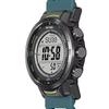 Casio Men's PRO TREK PRW-35Y-3JF [PROTREK Climber Line] Round Watch Green Digital