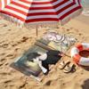 Аниме книга s-Медленный Урон Рей Идзуми Полотенце мягкое Сухое Пляжные Полотенца Полотенце для Поездки плавание Летний Отпуск Отпуск купание Бассейн Лагерь Подарок