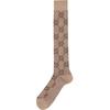 Gucci Носки сsignature GG 476525-3G199-9964